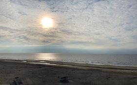 Parel aan het strand